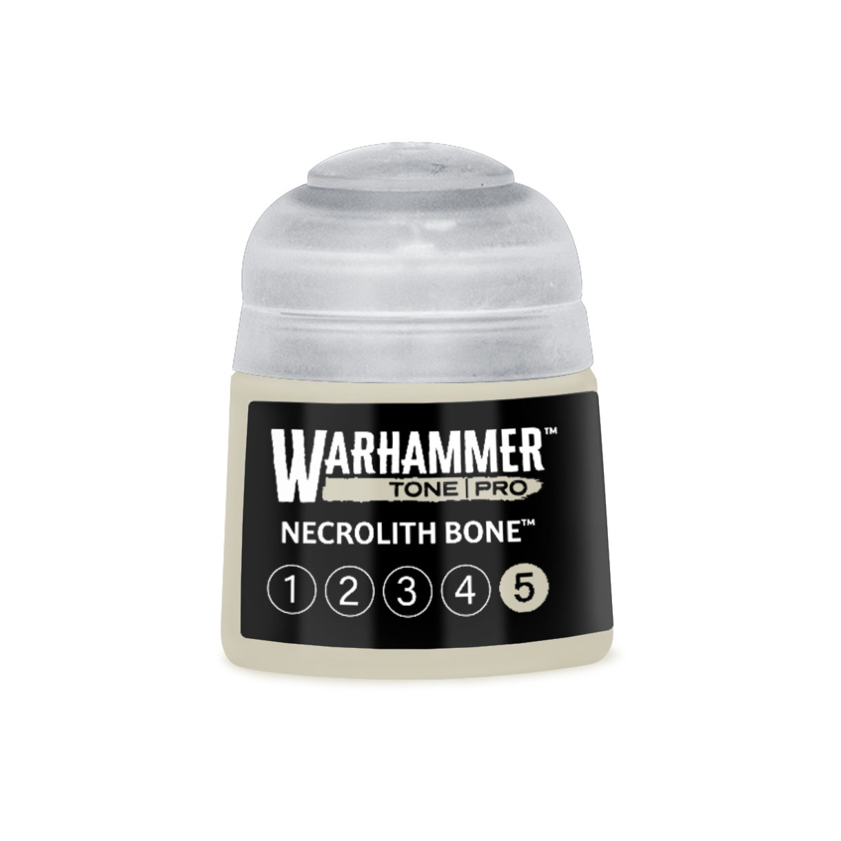 Warhammer Tone Pro: Necrolith Bone 5 
