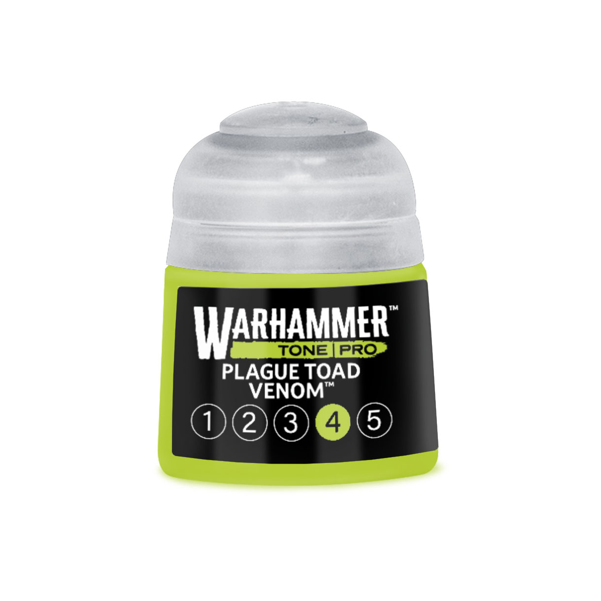Warhammer Tone Pro: Plague Toad Venom 4 