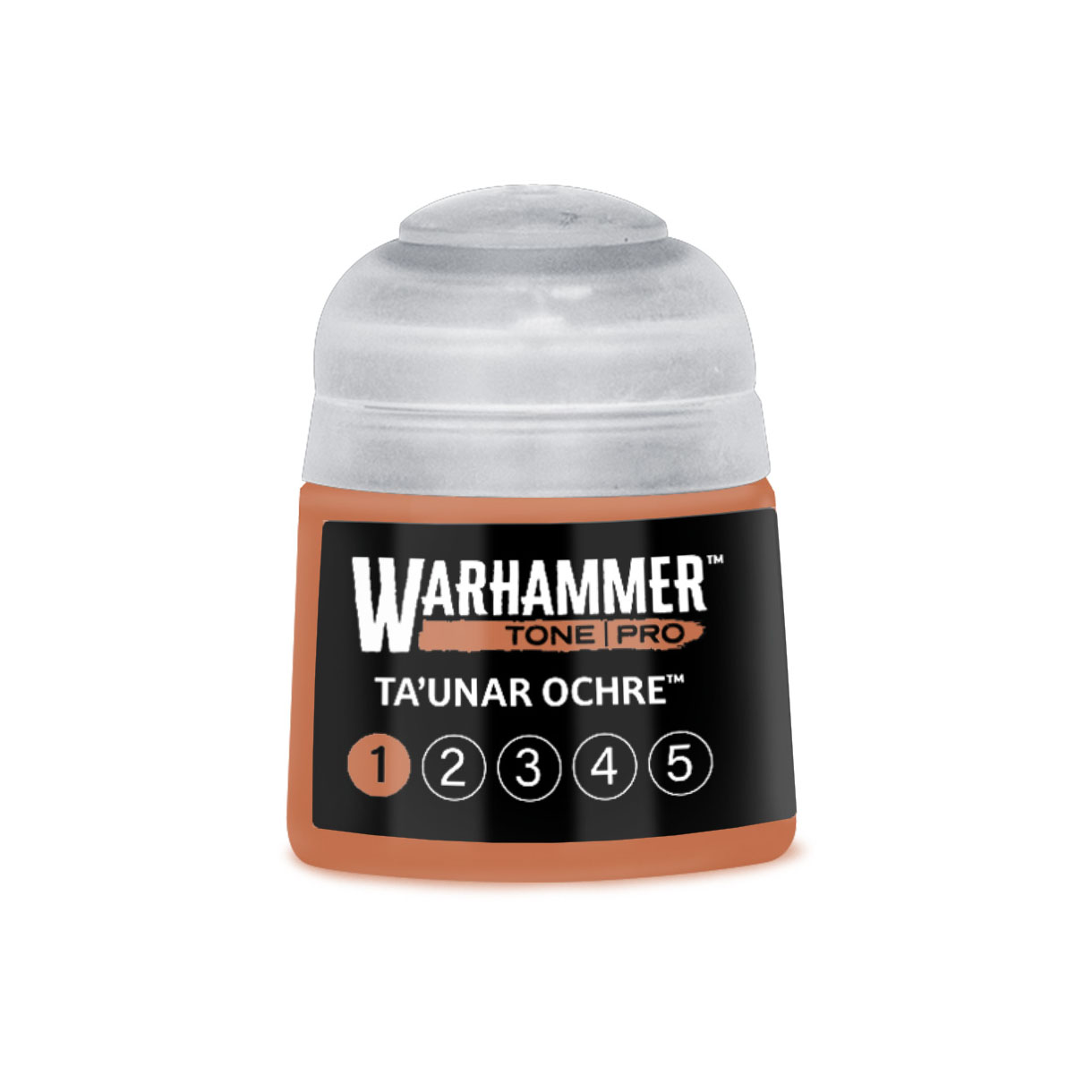Warhammer Tone Pro: Taunar Ochre 1 