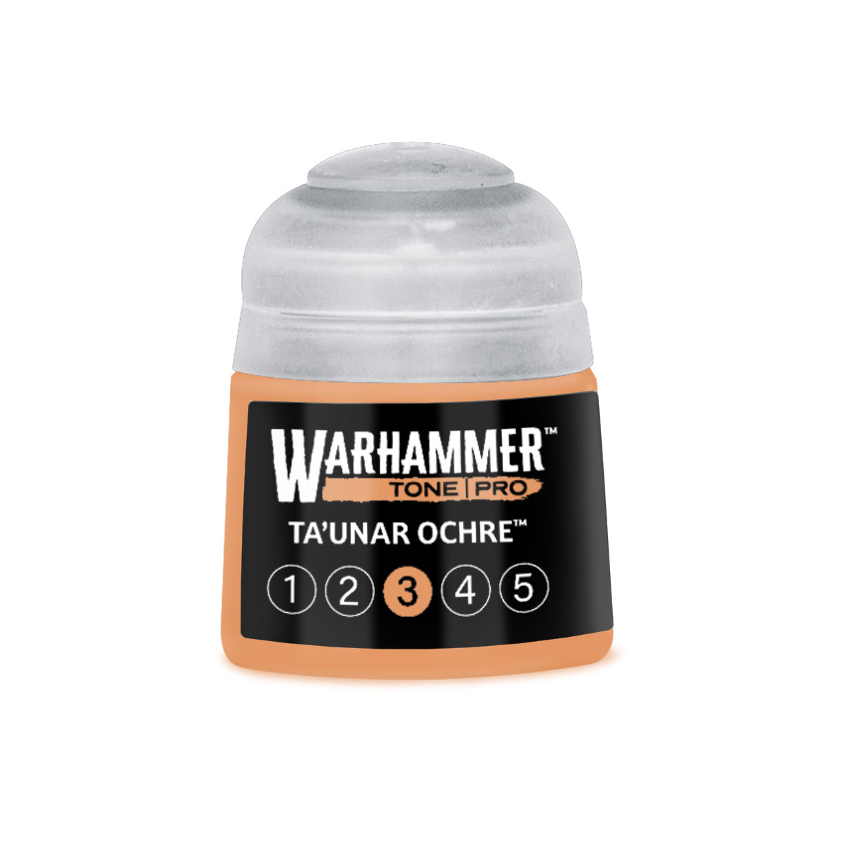 Warhammer Tone Pro: Taunar Ochre 3 