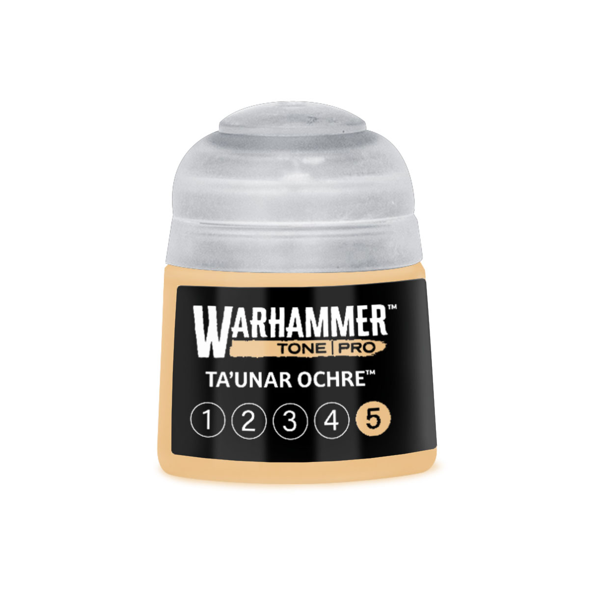 Warhammer Tone Pro: Taunar Ochre 5 
