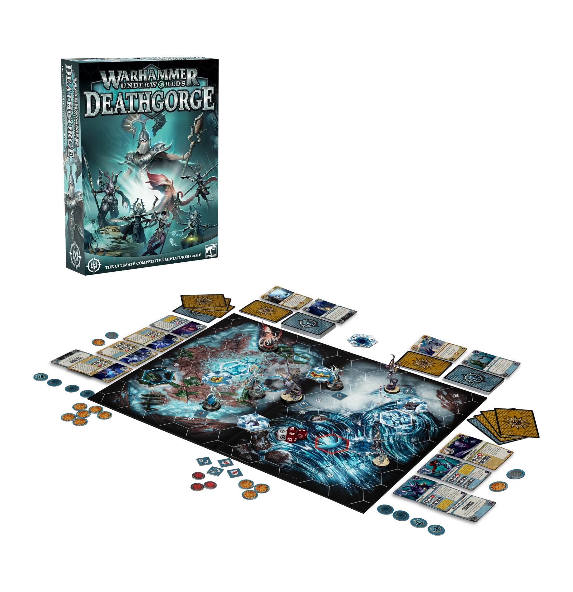 Warhammer: Underworlds: Deathgorge 