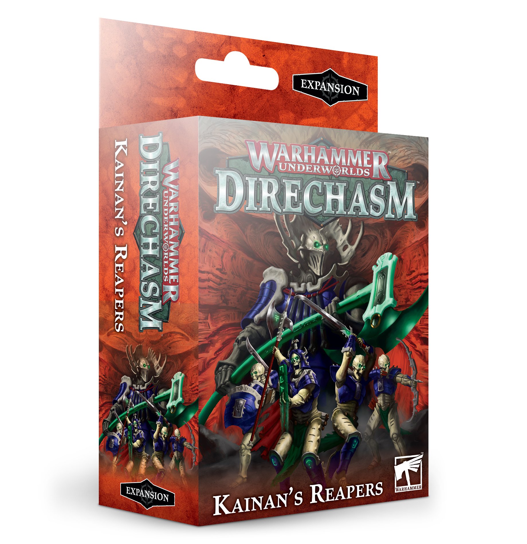 Warhammer Underworlds: Direchasm: Kainans Reapers 
