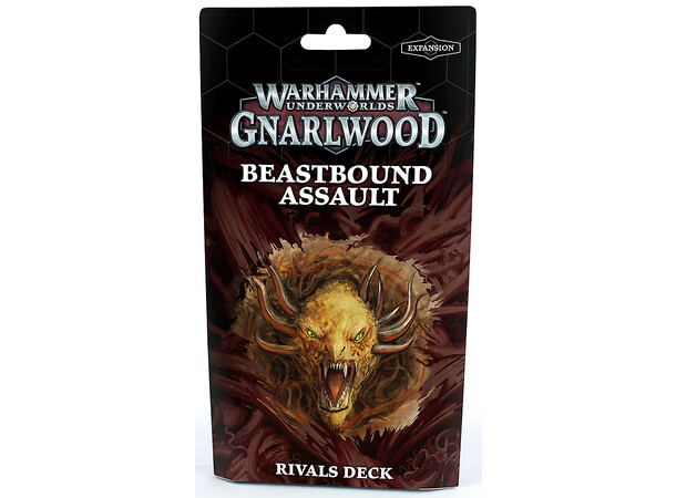 Warhammer: Underworlds: Gnarlwood: Beastbound Assault 
