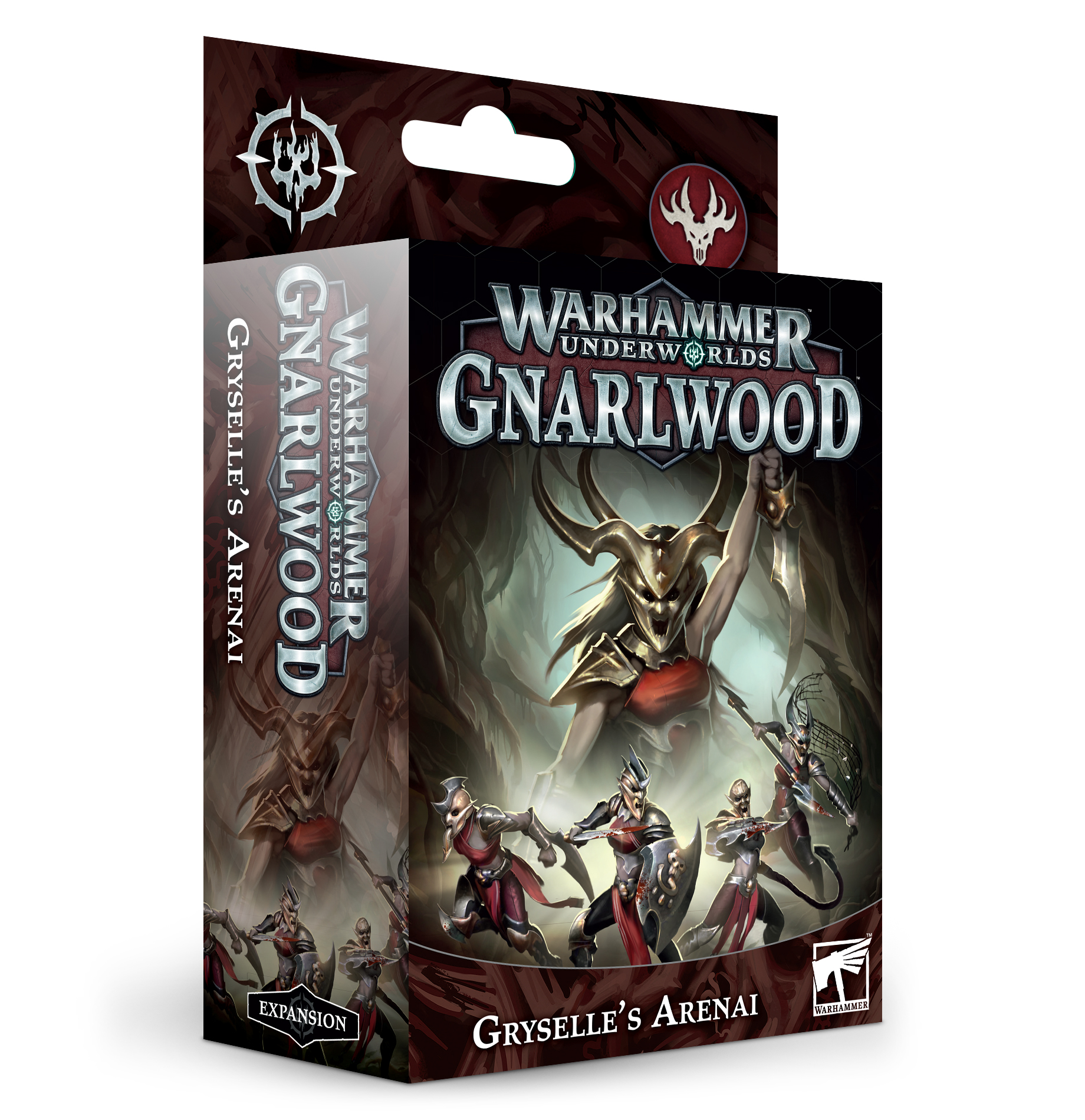 Warhammer Underworlds: Gnarlwood: Gryselles Arenai 