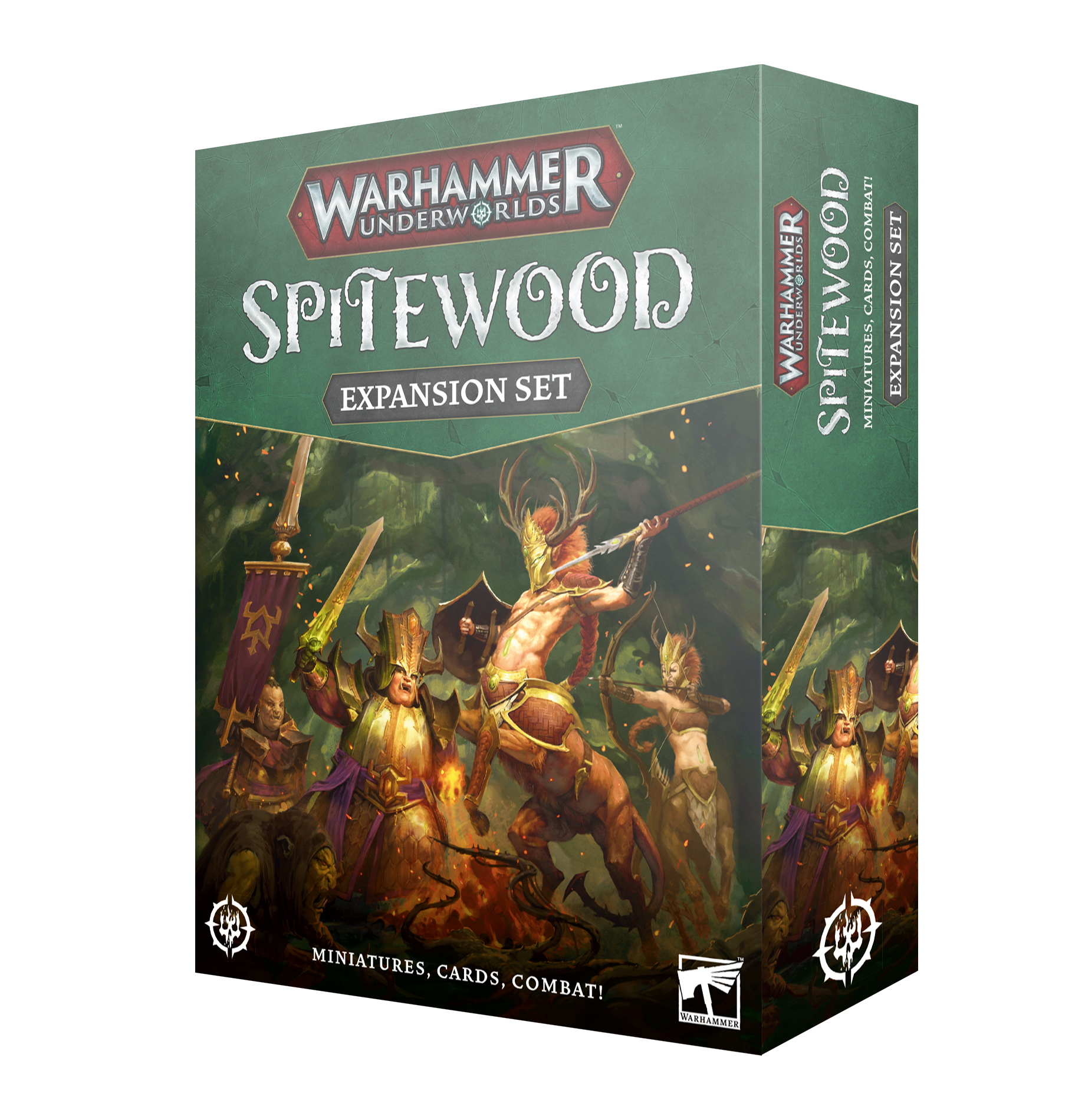 Warhammer: Underworlds: Spitewood 