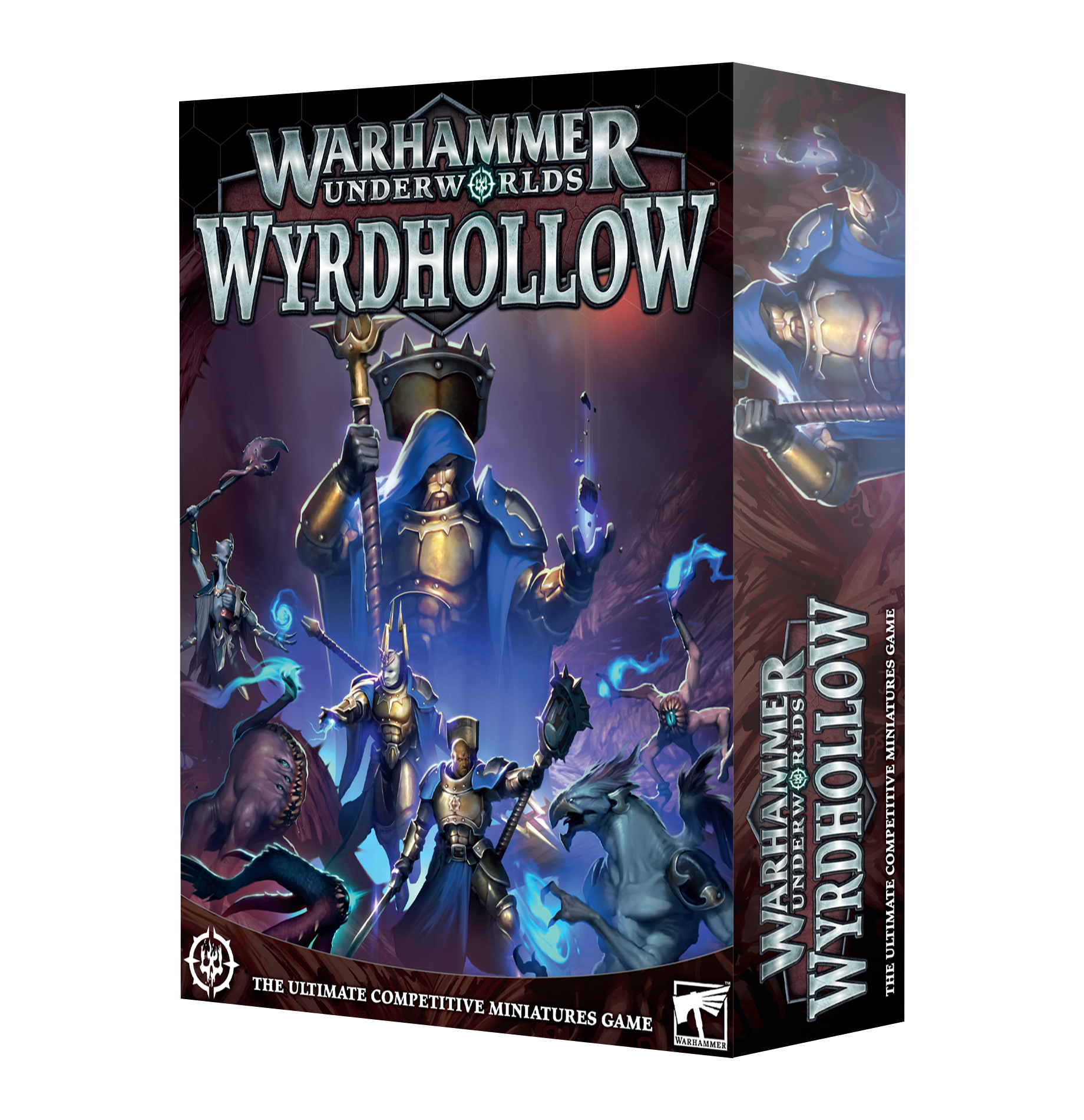 Warhammer: Underworlds: Wyrdhollow 