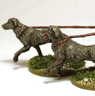 Hail Caesar: Celts: Warhound Pack 