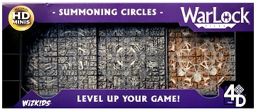 Warlock Tiles: Summoning Circles 