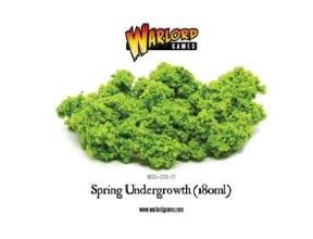Warlord Games Basing/Flock: Spring Undergrowth (180ml) 