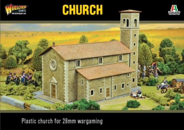 Warlord Games: Church (Italeri) 