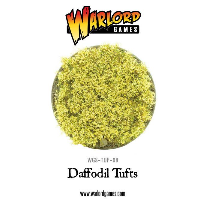 Warlord Games: Daffodil Tufts 