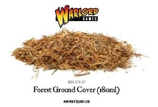 Warlord Games Basing/Flock: Forest Ground Cover (180ml) 
