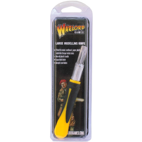 Warlord Games: Large Modelling Knife 