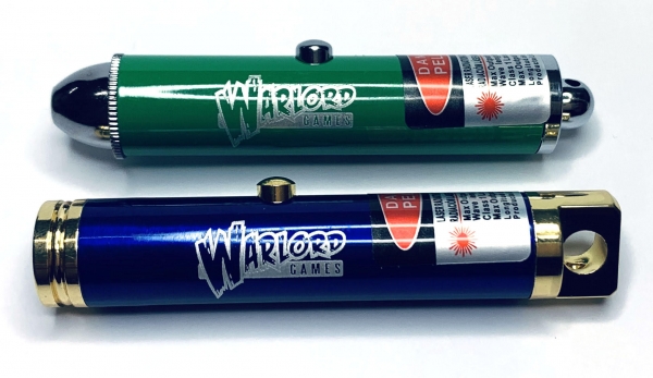 Warlord Games: Laser Pointer and Laser Line 