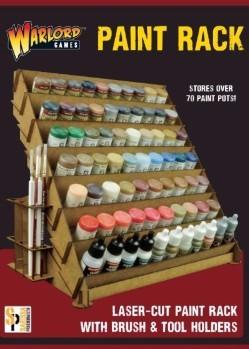 Warlord Games: Paint Rack 