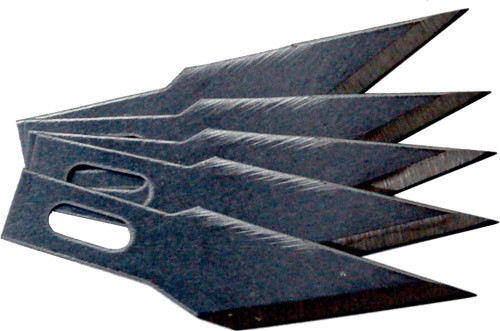 Warlord Games: Replacement Knife Blades 