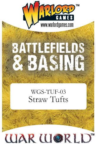Warlord Games: Straw Tufts 