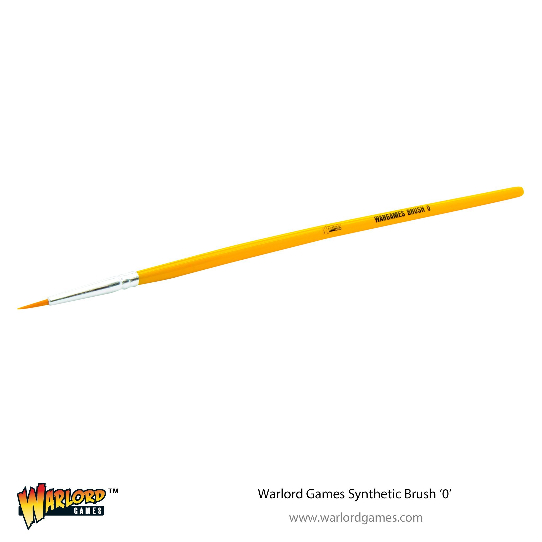 Warlord Games: Synthetic Brush 0 