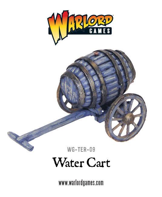 Warlord Games: Water Cart 
