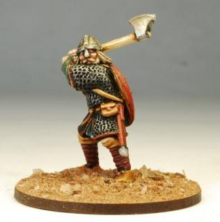 SAGA: Anglo-Danish: Warlord B 