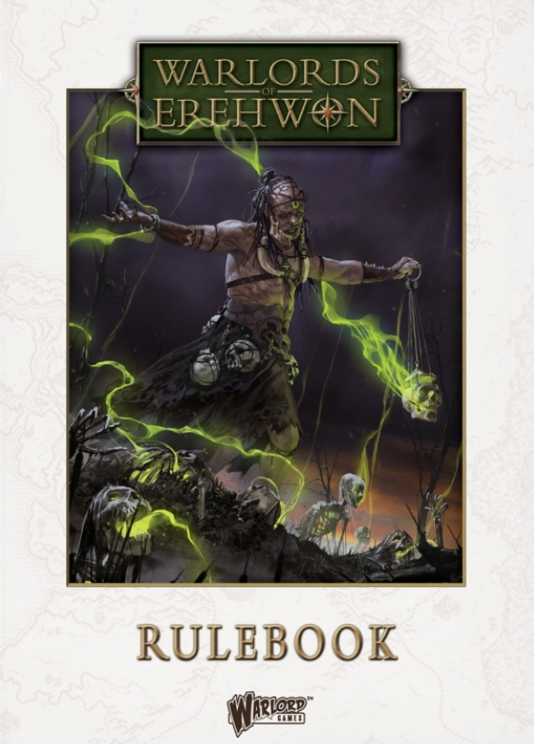 Warlords of Erehwon: Core Rulebook 