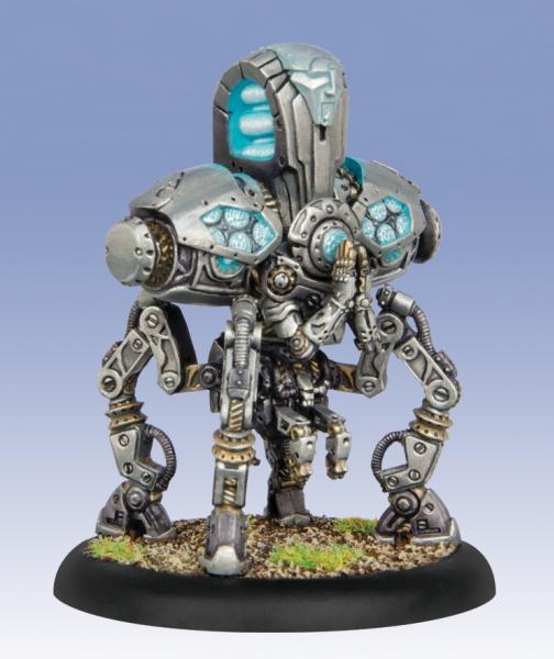 Warmachine: Convergence of Cyriss (36009): Enigma Foundry 