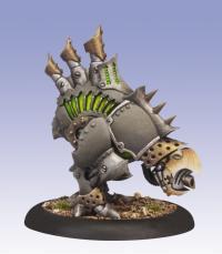 Warmachine: Cryx (34070): Ripjaw Bonejacks 
