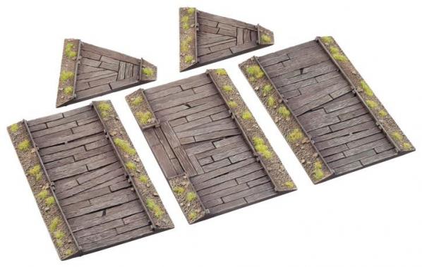 Warmachine: Forward Trenches 