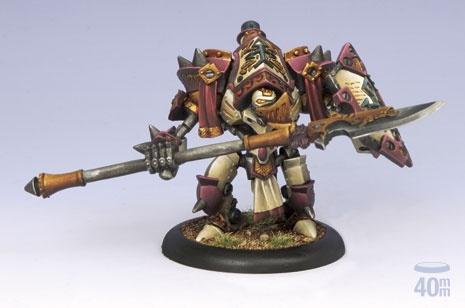 Warmachine: Menoth (32053): Blessing Of Vengeance 
