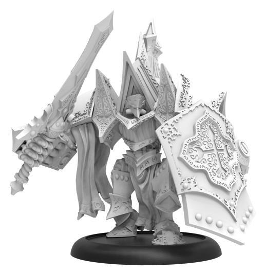 Warmachine: Menoth (32120): Avatar Of Menoth Heavy Warjack 