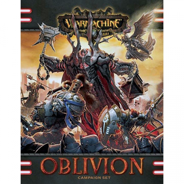 Warmachine: Oblivion Campaign Set Box 
