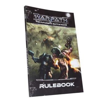 Warpath Mass Battle Rulebook (SC) 