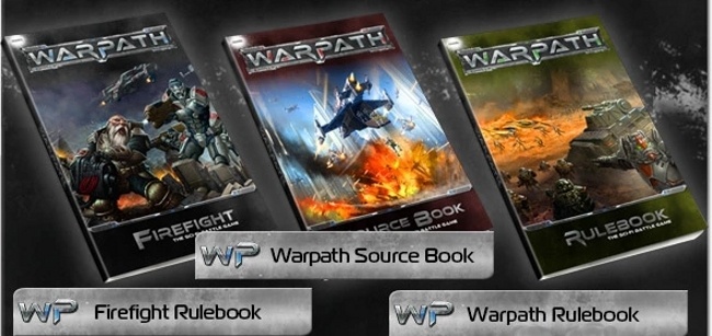 Warpath Rulebook Collection 