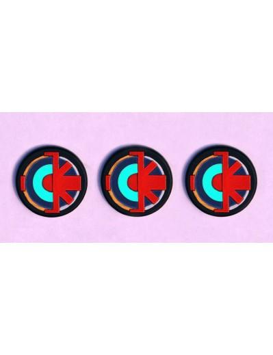 Warzone Resurrection: Imperial Objective Markers [SALE] 