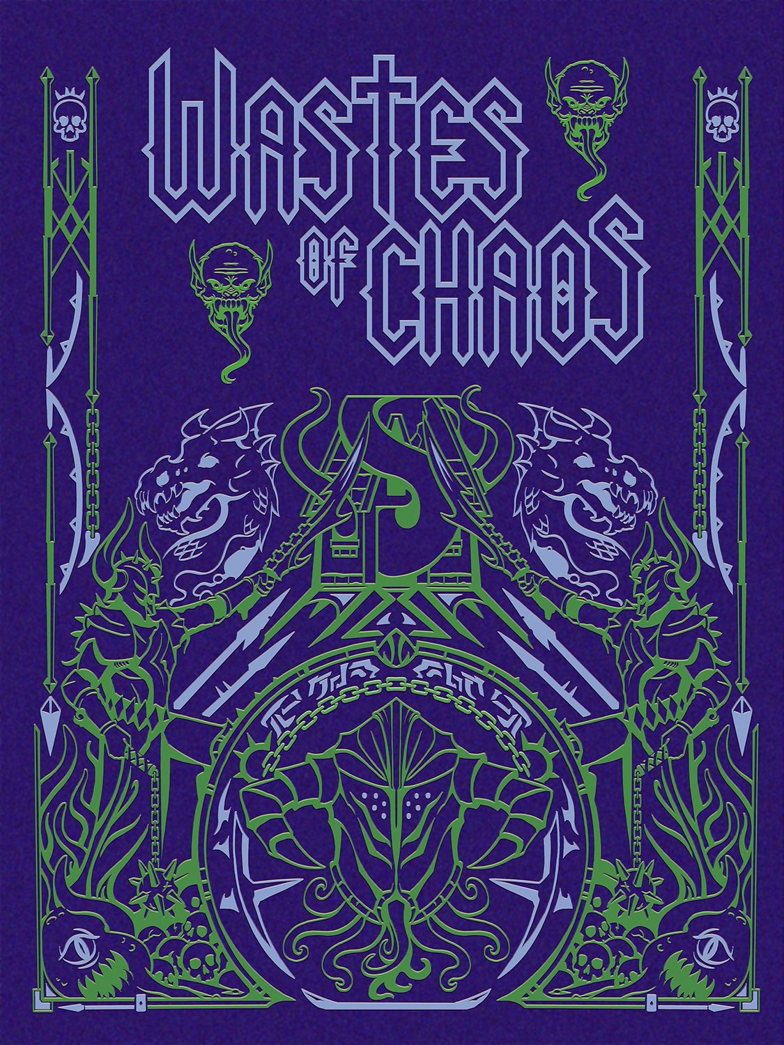 Wastes of Chaos (5E): Limited Edition 