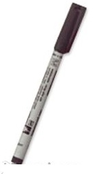 Staedtler Lumocolor Marker: Single Black Pen (B)  