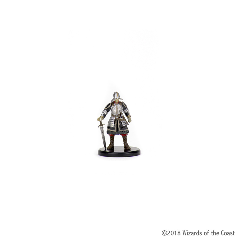 Waterdeep Dragon Heist: #004b City Guard (Sword) (C) 