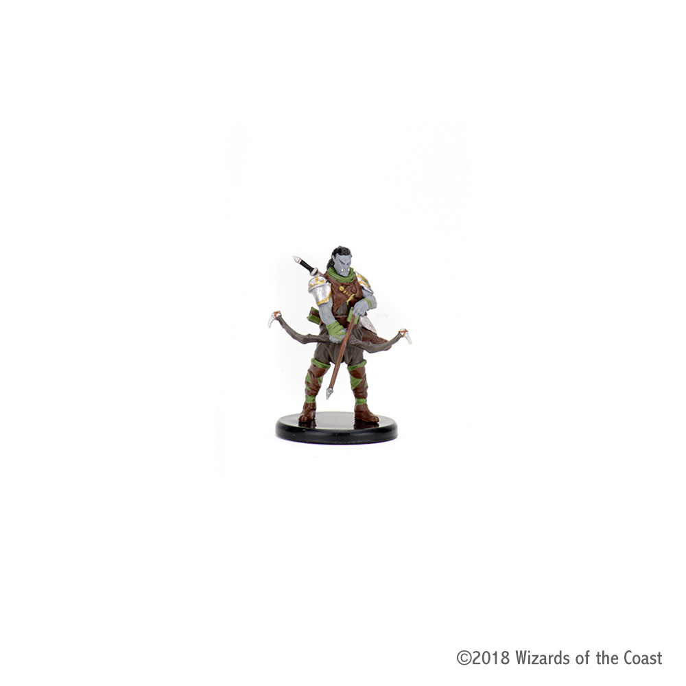 Waterdeep Dragon Heist: #009 Ziraj the Hunter (C) 