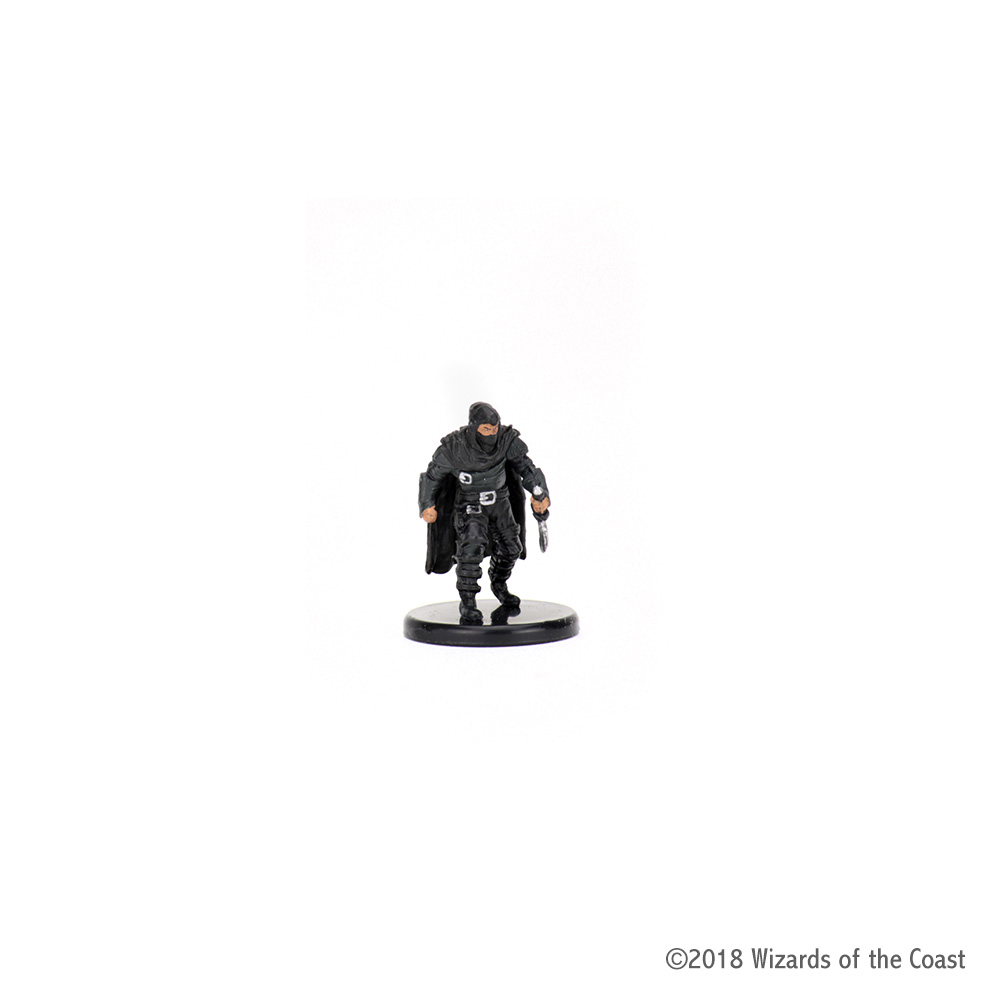 Waterdeep Dragon Heist: #016b Spy (Blade Down) (U) 