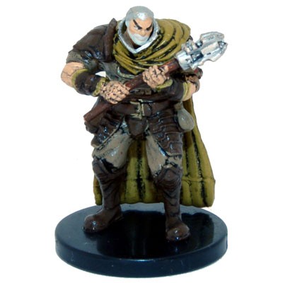 D&D Icons of the Realms: Waterdeep Dungeon of the Mad Mage: #002 Thug (C) 