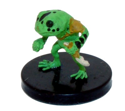 D&D Icons of the Realms: Waterdeep Dungeon of the Mad Mage: #006 Grung (C) 
