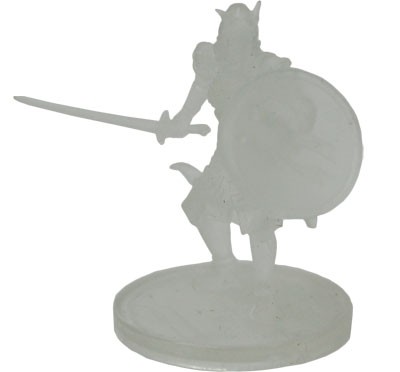 D&D Icons of the Realms: Waterdeep Dungeon of the Mad Mage: #007i Tiefling Battlemaster (Invisible) (VR) 