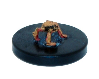 D&D Icons of the Realms: Waterdeep Dungeon of the Mad Mage: #008 Intellect Devourer (C) 