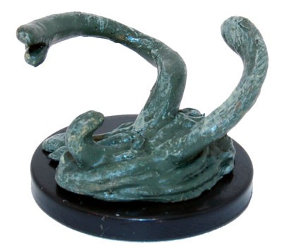 D&D Icons of the Realms: Waterdeep Dungeon of the Mad Mage: #012 Gray Ooze (C) 