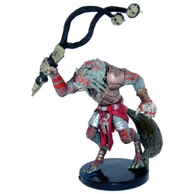 D&D Icons of the Realms: Waterdeep Dungeon of the Mad Mage: #020 Flind (U) 