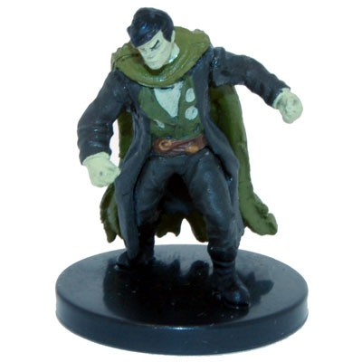 D&D Icons of the Realms: Waterdeep Dungeon of the Mad Mage: #021a Revenant (U) 