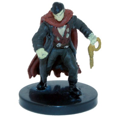 D&D Icons of the Realms: Waterdeep Dungeon of the Mad Mage: #021b Revenant (Noose) (U) 