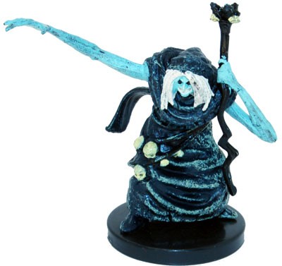 D&D Icons of the Realms: Waterdeep Dungeon of the Mad Mage: #022 Bheur Hag (U) 