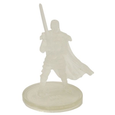 D&D Icons of the Realms: Waterdeep Dungeon of the Mad Mage: #023i Human Paladin of the Oath of Vengeance (Invisible) (VR) 